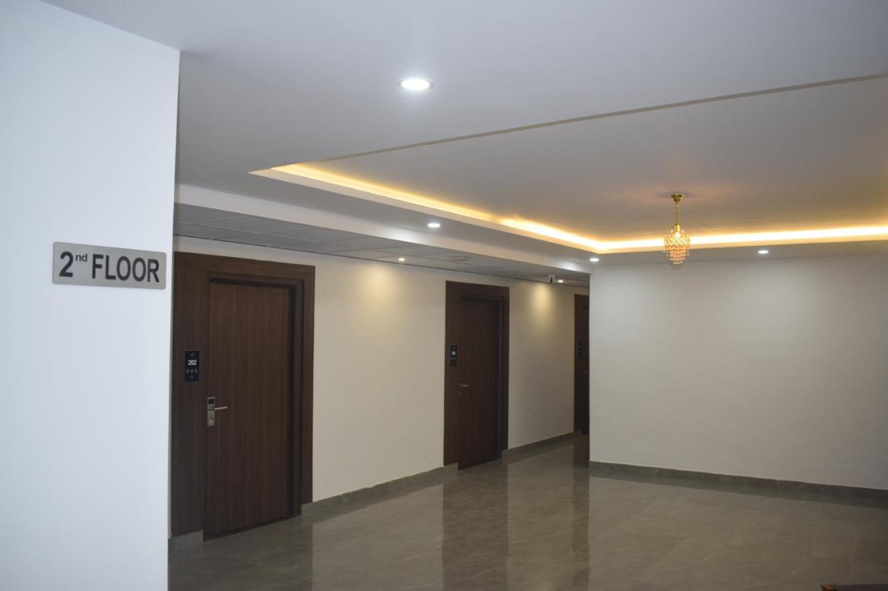 Haldipur Hotel Lavender Elite المظهر الخارجي الصورة