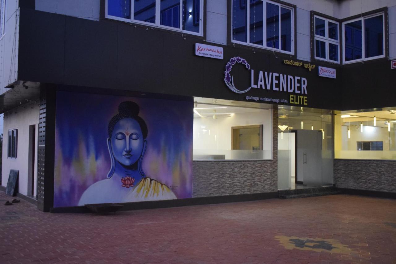 Haldipur Hotel Lavender Elite المظهر الخارجي الصورة