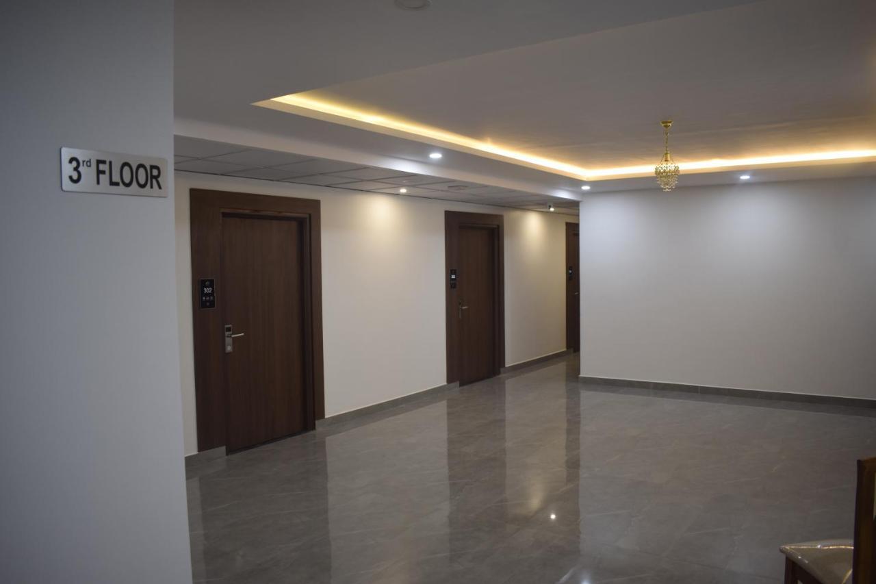 Haldipur Hotel Lavender Elite المظهر الخارجي الصورة